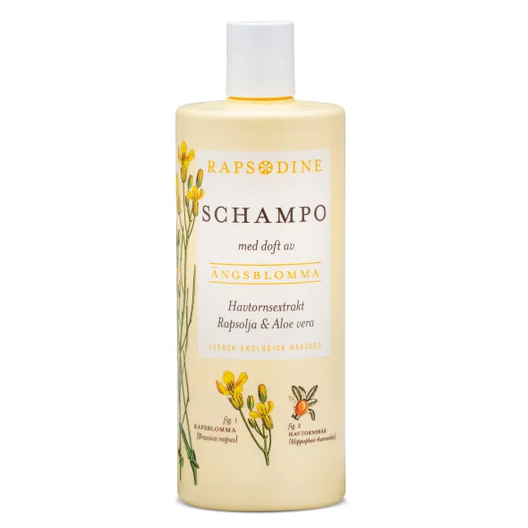 Hårschampo Ängsblomma 500ml