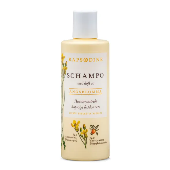 Hårschampo Ängsblomma 250ml
