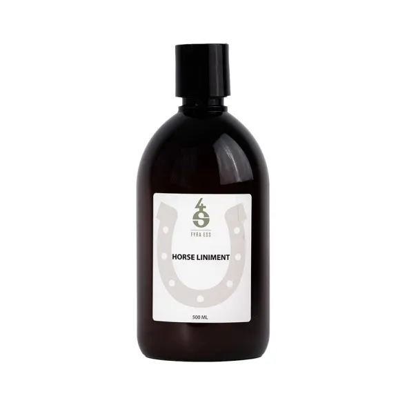 Hästliniment 500ml