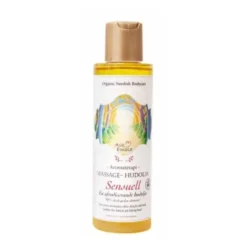 Hud- & Massageolja Sensuell 150ml