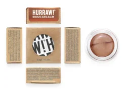 Hurraw Aura Accent Balm Bronze