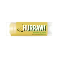 Hurraw Lip Balm Banana 4,8g