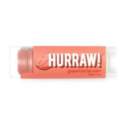 Hurraw Lip Balm Grapefruit 4,8g