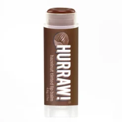 Hurraw Lip Balm Hazelnut Tinted 4,8g