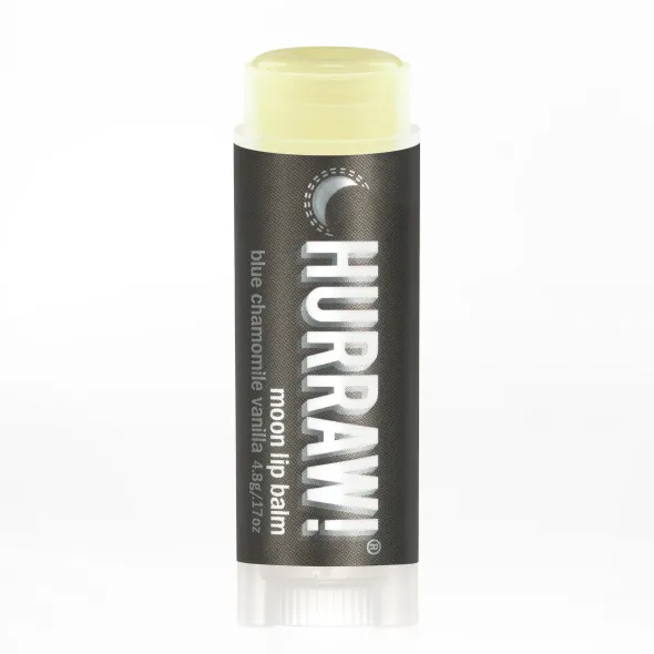 Hurraw Lip Balm Moon 4,8g
