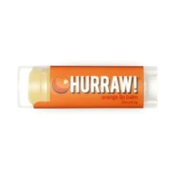 Hurraw Lip Balm Orange 4,8g