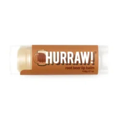 Hurraw Lip Balm Root Beer 4,8g