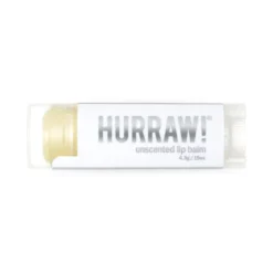 Hurraw Lip Balm Unscented 4,8g