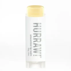 Hurraw Lip Balm Unscented 4,8g