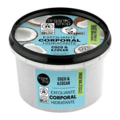 Hydrating Body Scrub Coconut 250ml