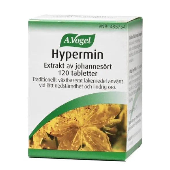 Hypermin 120 tabletter