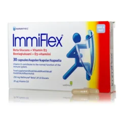 Immiflex 250mg 30 count
