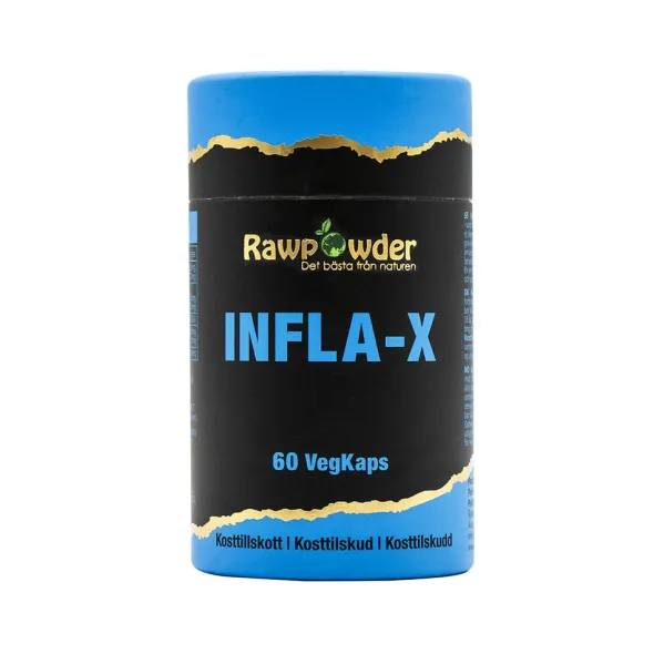 Infla-X 60 VegKaps