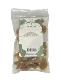 Ingefära 100g