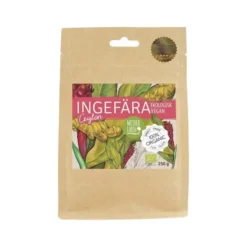Ingefärapulver premium 250g