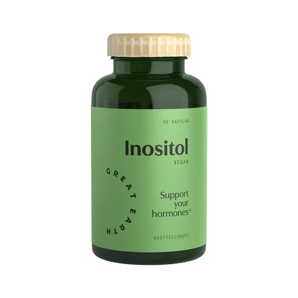 Inositol 90 kapslar