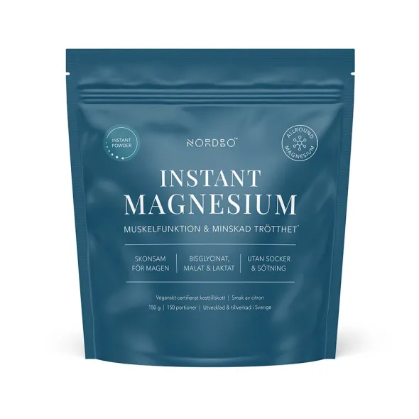 Instant Magnesium 150g