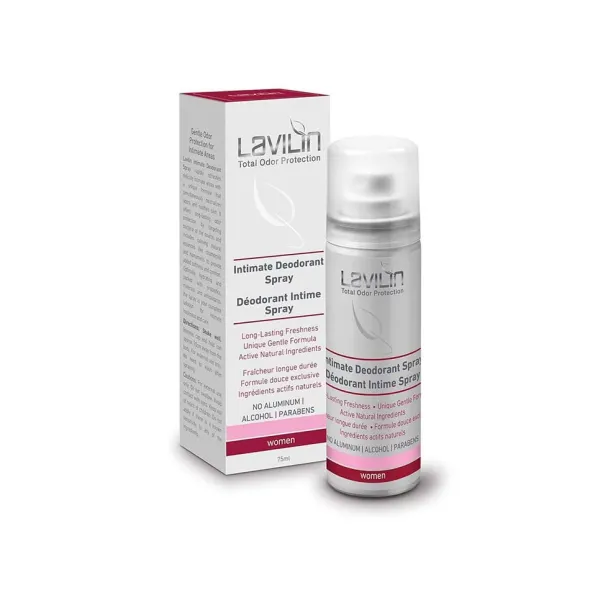 Intimate Deodorant Spray Probiotic 75ml
