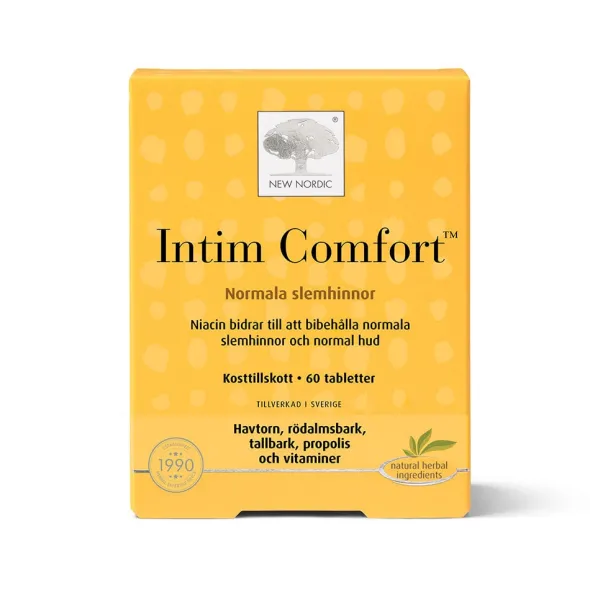 Intim Comfort 60 tabletter