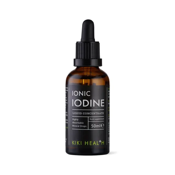 Ionic Iodine 50ml