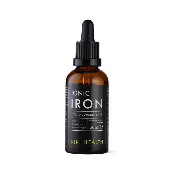 Ionic Iron 50ml