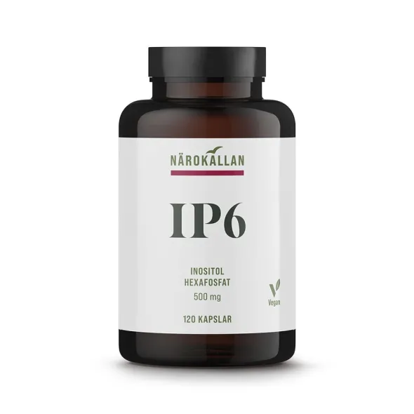 IP6 120 kapslar