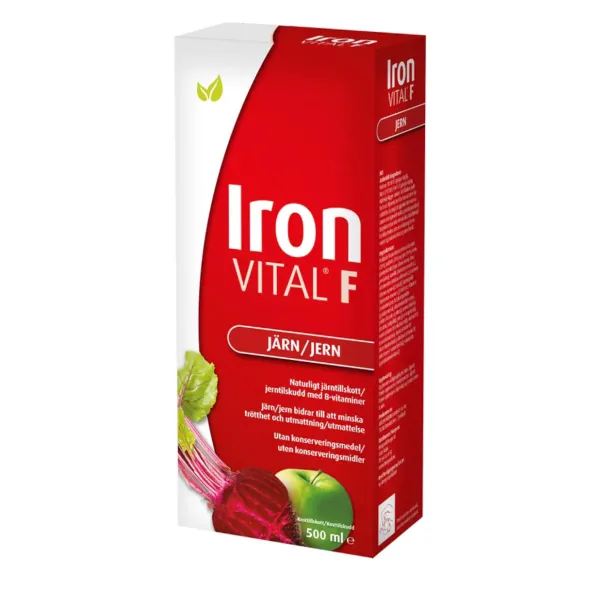 Iron Vital 500ml