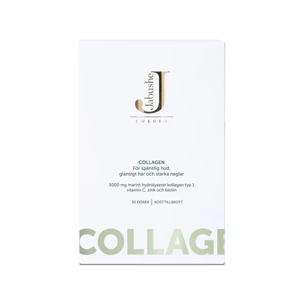 Jabushe Collagen 30 doser