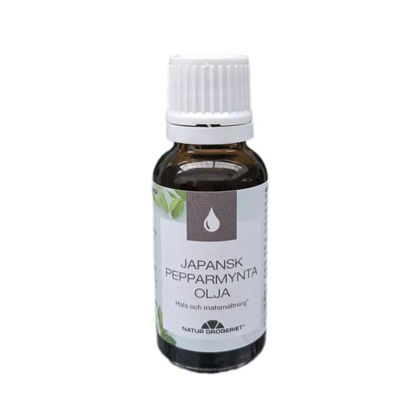 Japansk Myntolja 20 ml