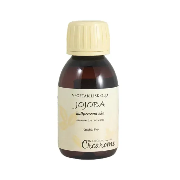 Jojobaolja kallpressad eko 100ml