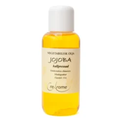 Jojobaolja kallpressad eko 100ml