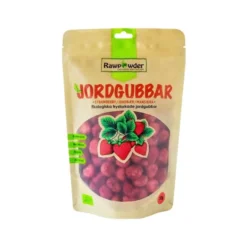 Jordgubbar hela frystorkade 50g