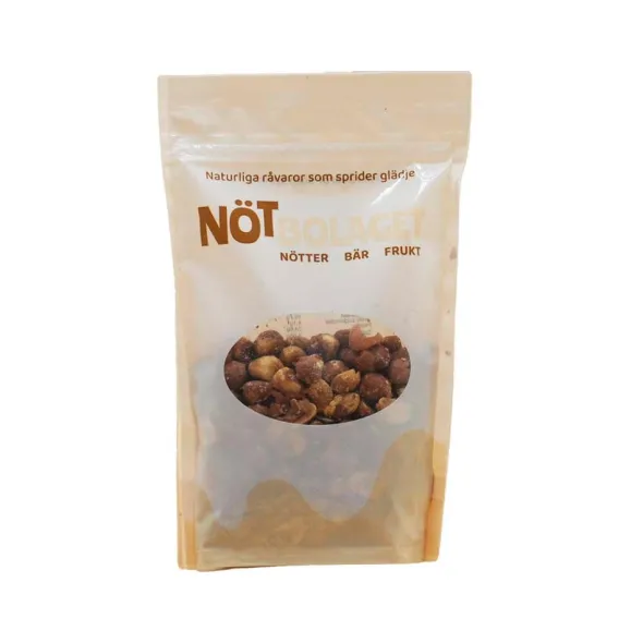 Jordnötter rostade 140g