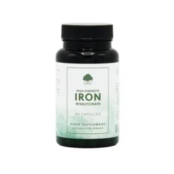 Järn 50mg 60 kapslar