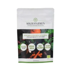 Juicepulver från Acerolakörsbär 130g