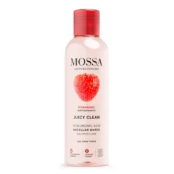 Juicy Clean Hyaluronic Acid Micellar Water 200ml