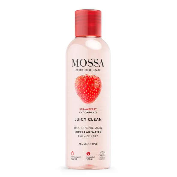 Juicy Clean Hyaluronic Acid Micellar Water 200ml