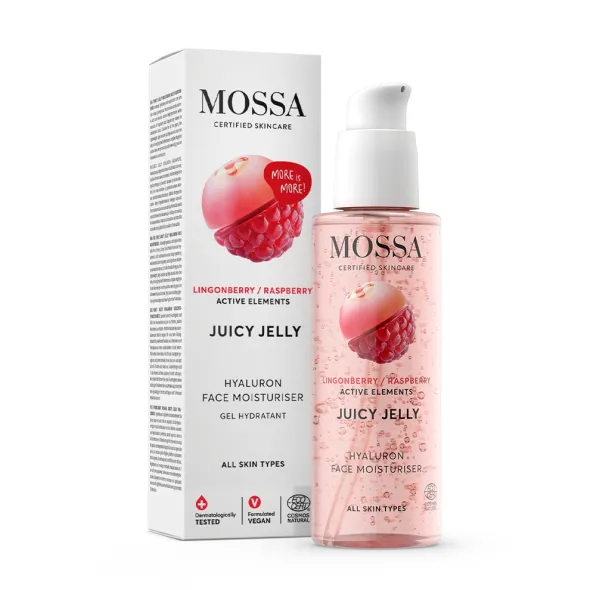 Juicy Jelly Hyaluron Face Moisturiser 100ml