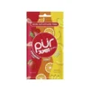 Jumbo jordgubb banan apelsin tuggummi 20st