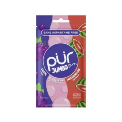 Jumbo vindruva bubbelgum vattenmelon tugummi 20st