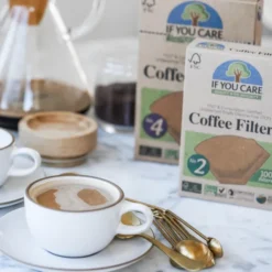 Kaffefilter No. 2 100 st