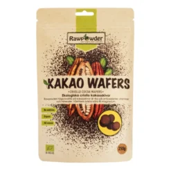 Kakao skivor 100% Criollo 250g