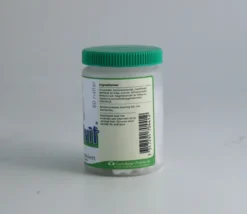 Kalcium 60 tabletter