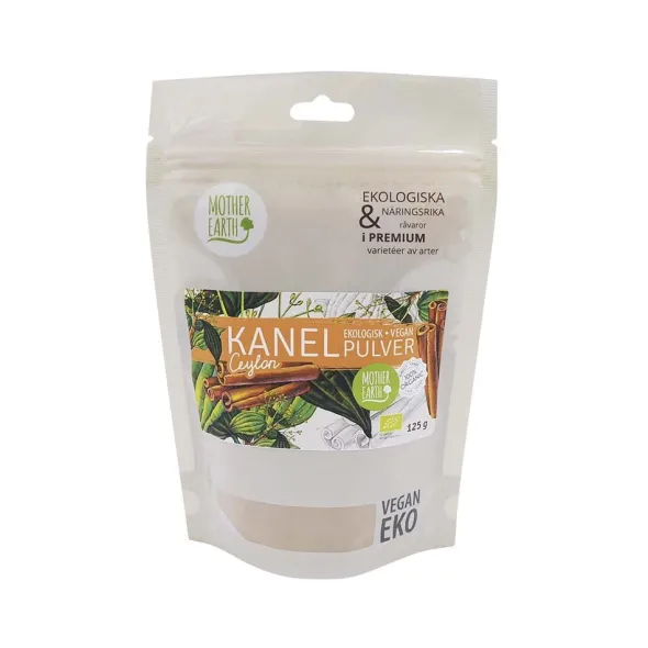 Kanel ceylon premium mald 125g