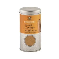 Kanel Mald Ceylon 40g (Burk)