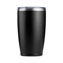 Keeper Mugg Matt Svart 500ml