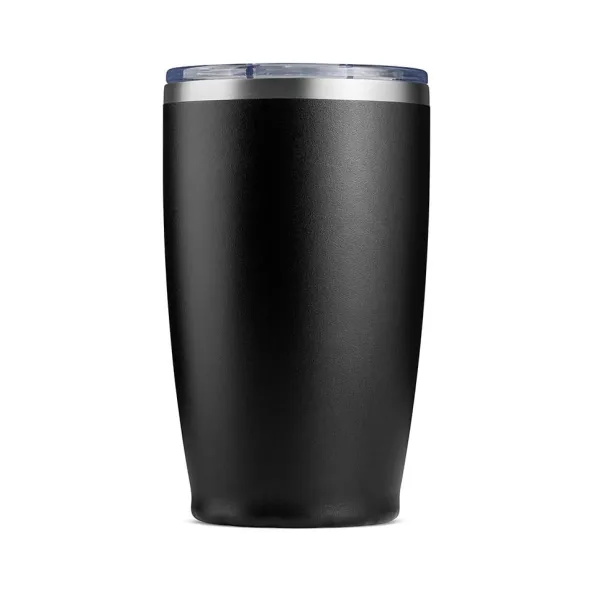 Keeper Mugg Matt Svart 500ml