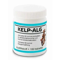 Kelp-Alg 100 tabletter