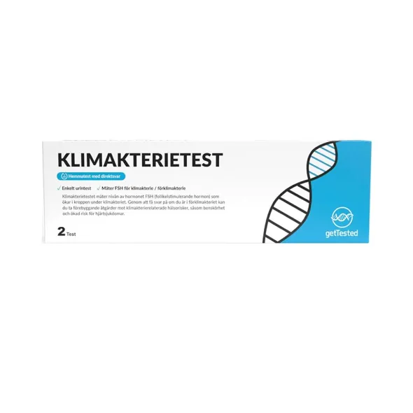 Klimakterietest