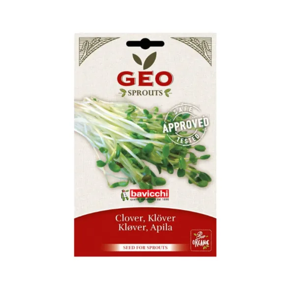 Klöverfrö 70g